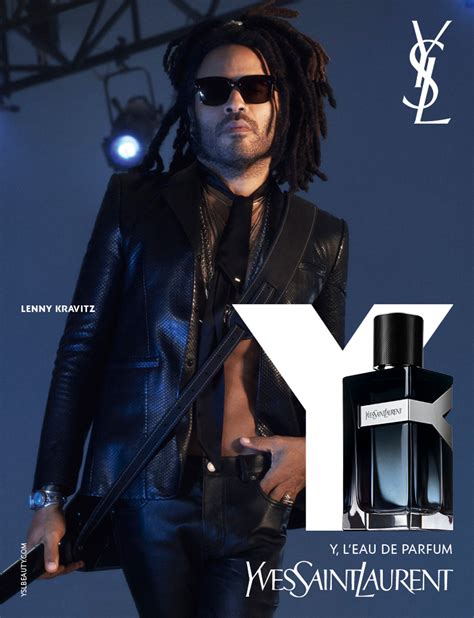 yves saint laurent kravitz|lenny kravitz fragrance.